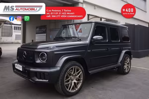Mercedes-Benz Classe G MERCEDES-AMG G 63 IVA ...