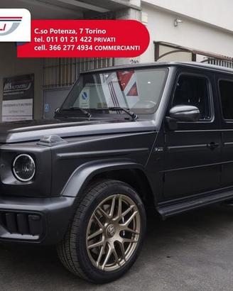 Mercedes-Benz Classe G MERCEDES-AMG G 63 IVA ...