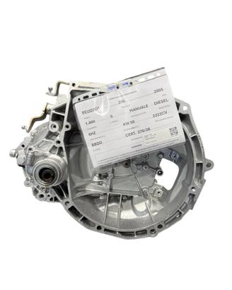 CAMBIO MANUALE COMPLETO PEUGEOT 206 2° Serie 2222