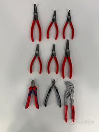 Set pinze Knipex  Nuova