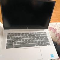 HP chromebook