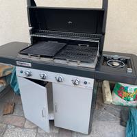 Barbecue campingaz 4 LS plus