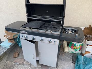 Barbecue campingaz 4 LS plus