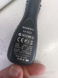 Alimetatore 12V a 5V anche per psp