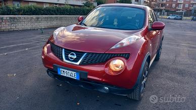 NISSAN Juke 1ª serie - 2012