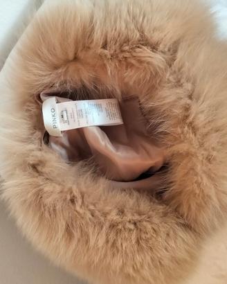 Cappello Colbacco Pinko