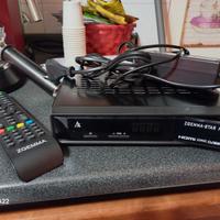 Decoder ZGEMMA-STAR H2