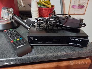 Decoder ZGEMMA-STAR H2