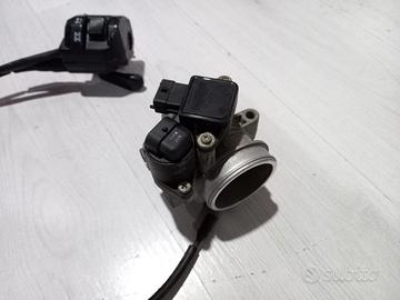 Corpo farfallato accelleratore Can am Renegade 800