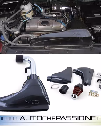 Air box carbon Look per: Citroen Saxo 1996 2004