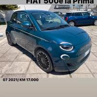 Fiat 500 (2020-->) - 2021