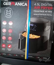 friggitrice aria 4.5 litri NUOVA