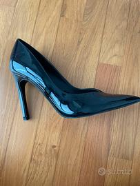 Scarpe verniciate Zara con tacco 10 cm