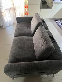 Divano Bruma 3 posti