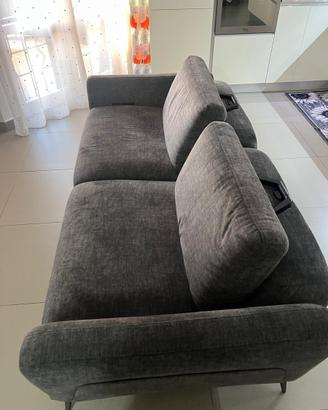 Divano Bruma 3 posti