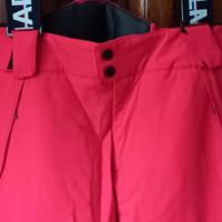 pantaloni da sci maschili