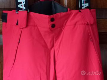 pantaloni da sci maschili