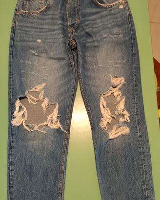 JEANS ZARA