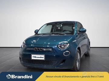 Fiat 500 e 3+1 Icon