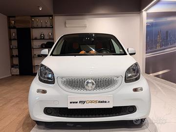 Smart ForTwo 1000 52 kW MHD