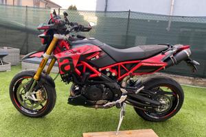Aprilia Dorsoduro 900 abs
