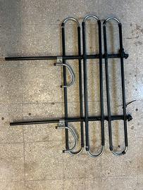 Griglia divisoria per cani in auto