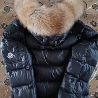 Giubbotto Moncler, nero