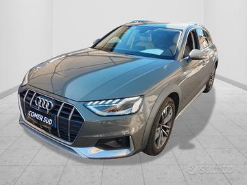 AUDI A4 V - A4 Allroad 40 2.0 tdi mhev Busi U31185