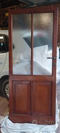 Porte vintage in legno