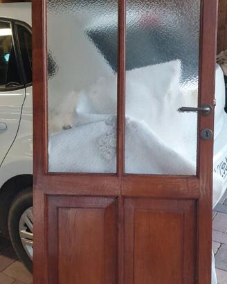 Porte vintage in legno