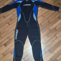 attrezzatura subaquea