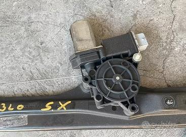 Cremagliera Fiat Doblò