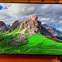 TV SAMSUNG 4K UHD 55 pollici