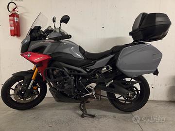 yamaha tracer 9 gt