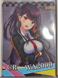 WA2000 - CR card Goddess Story Girls Frontline
