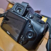 fotocamera NIKON D3200