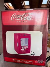 Frigorifero Portatile Coca Cola Modello ENWC25AC