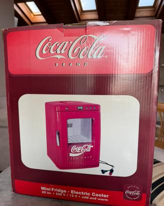 Frigorifero Portatile Coca Cola Modello ENWC25AC