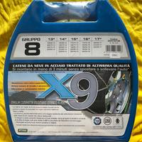 Catene da Neve -  Nuove