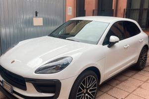 Porsche Macan 265 cv Splendida!