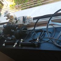 Ricambi lavatrice Beko WITC7612B0W