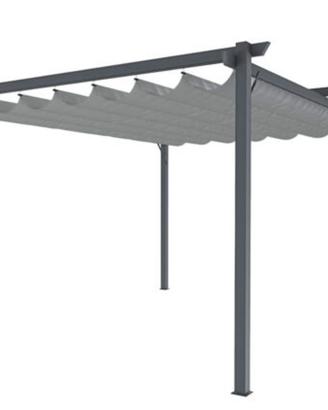 Struttura gazebo 3x3