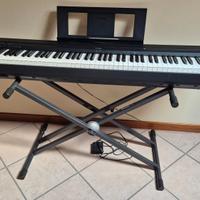 Tastiera YAMAHA P-45B