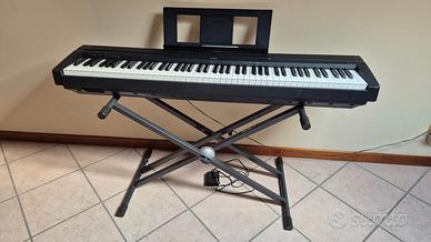 Tastiera YAMAHA P-45B