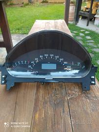 Cruscotto mercedes classe A W 169