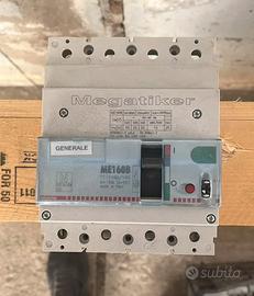 BTicino Megatiker ME160B