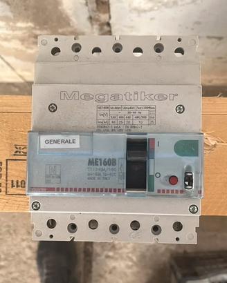 BTicino Megatiker ME160B