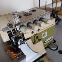 Cucitrice confezioni laboratorio