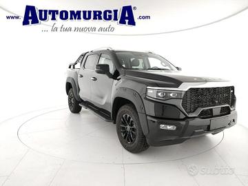 FOTON Tunland V 9 VGT Turbo DC 48V 8AT Ultra