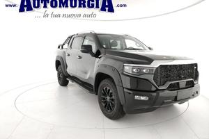 FOTON Tunland V 9 VGT Turbo DC 48V 8AT Ultra